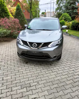 nissan qashqai Nissan Qashqai cena 44500 przebieg: 202447, rok produkcji 2014 z Jutrosin